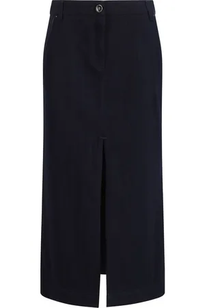 Giorgio Armani Damen, Röcke, Blau, MGröße: