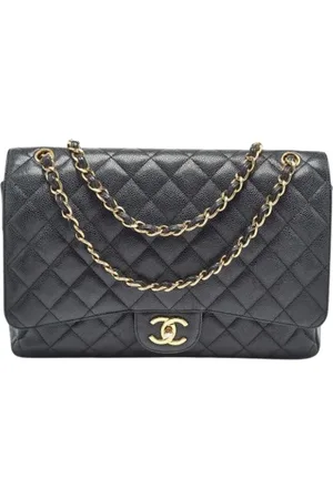 CHANEL Damen, Pre-Owned, Schwarzk, ONE SIZEGröße: