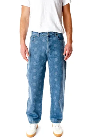 Arte Antwerp Herren, Jeans, Blau, SGröße:
