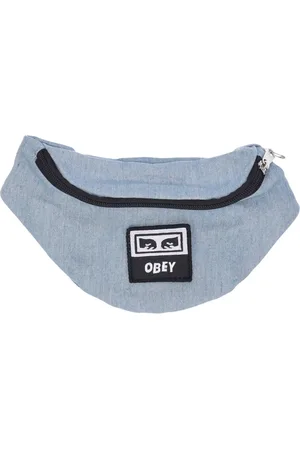 Obey Herren, Taschen, Blau, ONE SIZEGröße: