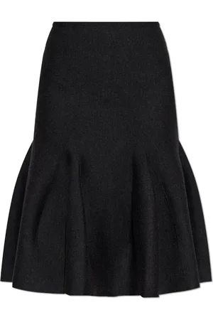 Alaïa Damen, Röcke, Grau, SGröße: