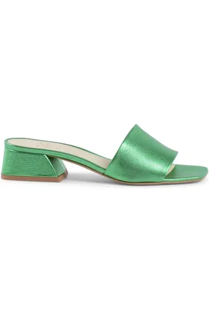 19V69 Italia Damen, Schuhe, Grün, 37 EUGröße: