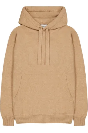 LANEUS Herren, Sweatshirts & Hoodies, Braun, 2XLGröße: