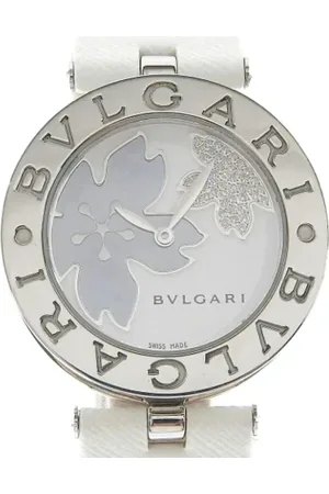 Bvlgari Damen, Pre-Owned, Weiß, ONE SIZEGröße: