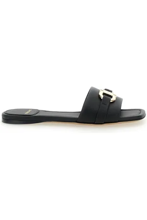 Salvatore Ferragamo Damen, Schuhe, Schwarzk, 38 EUGröße: