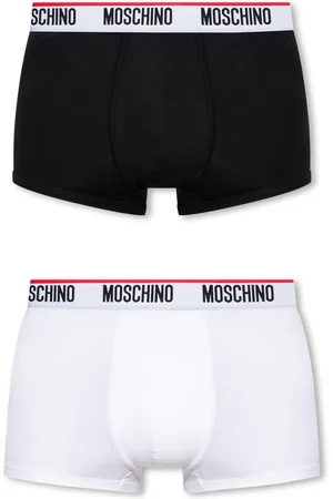 Moschino Herren, Unterwäsche, Schwarzk, XSGröße: