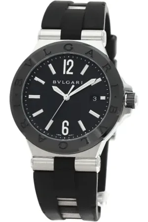 Bvlgari Damen, Pre-Owned, Schwarzk, ONE SIZEGröße: