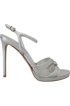 Prada Damen, Schuhe, Grau, 41 EUGröße:
