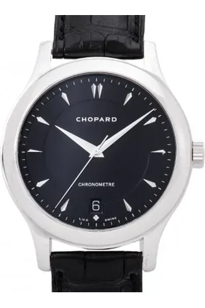 Chopard Herren, Pre-Owned, Schwarzk, ONE SIZEGröße: