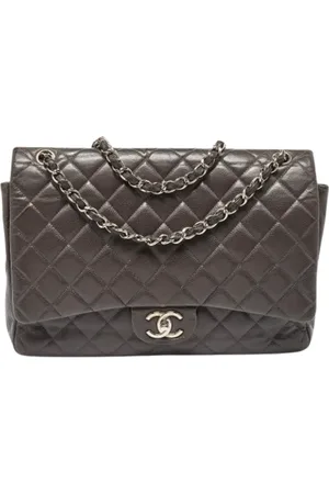 CHANEL Damen, Pre-Owned, Grau, ONE SIZEGröße: