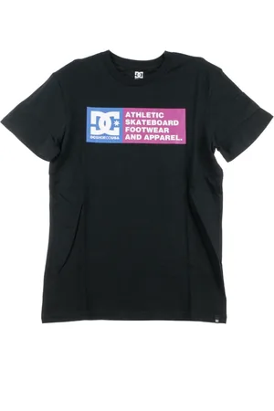 Dcshoes Herren, Oberteile, Schwarzk, MGröße: