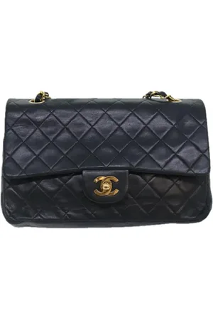 CHANEL Damen, Pre-Owned, Schwarzk, ONE SIZEGröße: