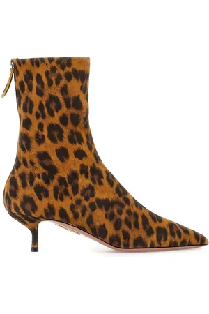 Aquazzura Damen, Schuhe, Braun, 37 1/2 EUGröße: