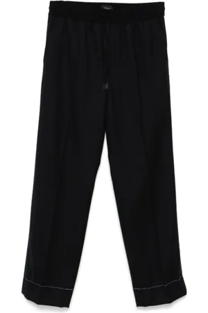 BRIONI Herren, Hosen, Blau, LGröße: