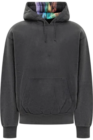 Givenchy Herren, Sweatshirts & Hoodies, Grau, LGröße:
