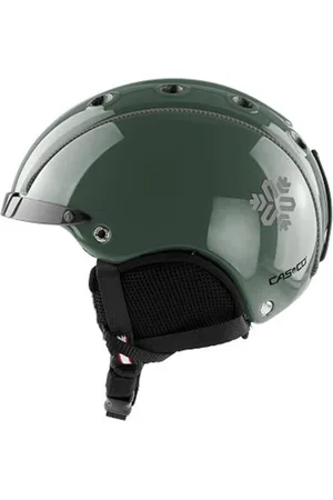 Casco Unisex, Sport, Grün, SGröße: