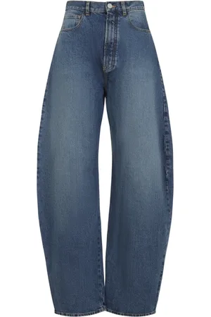 Alaïa Damen, Jeans, Blau, XSGröße: