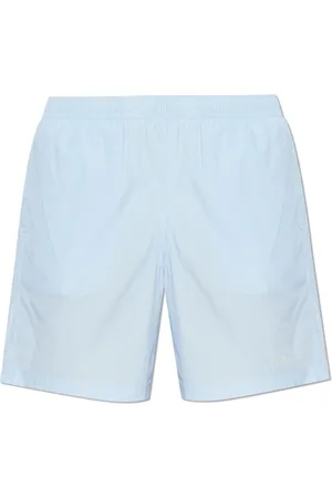 Alexander McQueen Herren, Bademode, Blau, LGröße: