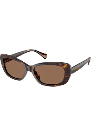 Ralph Lauren Unisex, Accessories, Braun, 55 MMGröße: