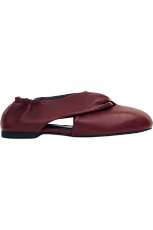 ALOHAS Damen, Schuhe, Rot, 39 EUGröße: