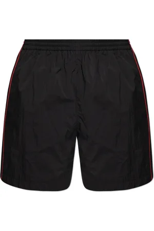 Balenciaga Herren, Shorts, Schwarzk, SGröße:
