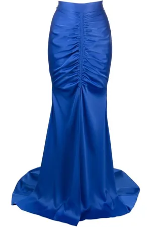 ALEX PERRY Damen, Röcke, Blau, 2XSGröße: