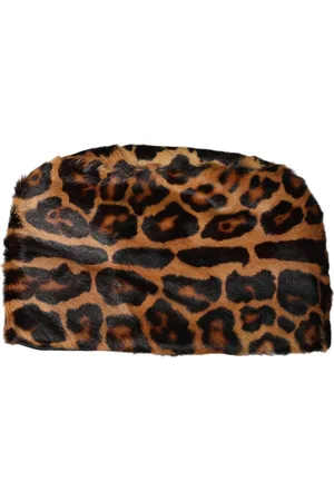 Dolce & Gabbana Damen, Accessories, Braun, 58 CMGröße: