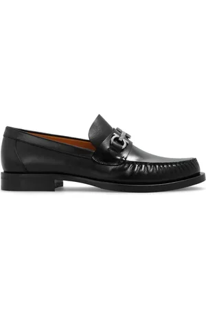 Salvatore Ferragamo Herren, Schuhe, Schwarzk, 41 EUGröße: