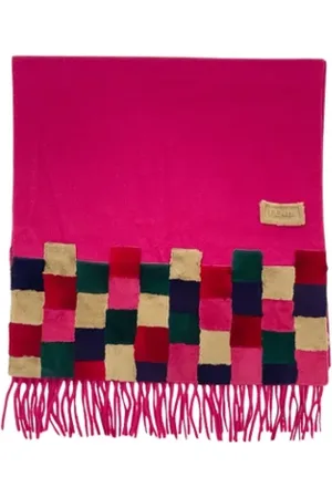 Fendi Damen, Pre-Owned, Rosa, ONE SIZEGröße: