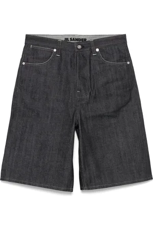 Jil Sander Herren, Shorts, Blau, W32Größe: