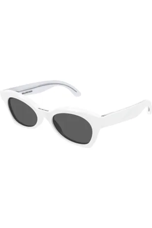 Balenciaga Unisex, Accessories, Weiß, 53 MMGröße: