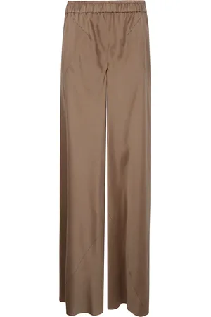 Giorgio Armani Damen, Hosen, Braun, MGröße: