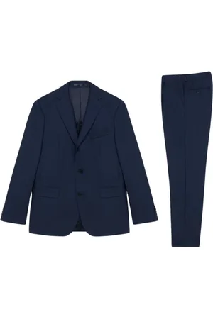Brooks Brothers Herren, Anzüge, Blau, 3XLGröße: