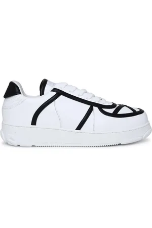 GCDS Herren, Schuhe, Weiß, 42 EUGröße: