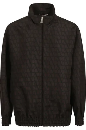 VALENTINO Herren, Sweatshirts & Hoodies, Schwarzk, LGröße: