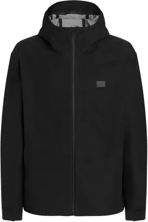 Dolce & Gabbana Herren, Jacken, Schwarzk, XLGröße: