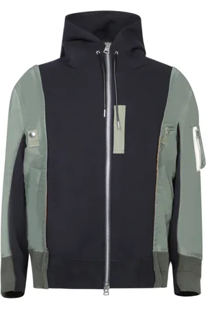 SACAI Herren, Sweatshirts & Hoodies, Blau, XSGröße: