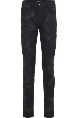 AMIRI Damen, Jeans, Grau, W30Größe: