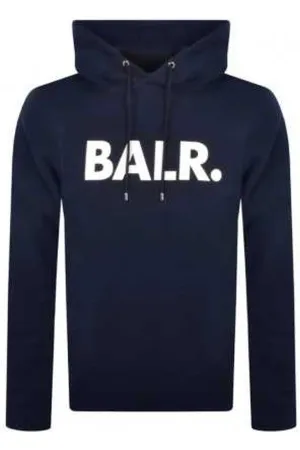 BALR. Herren, Sweatshirts & Hoodies, Blau, SGröße: