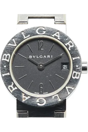 Bvlgari Damen, Pre-Owned, Schwarzk, ONE SIZEGröße: