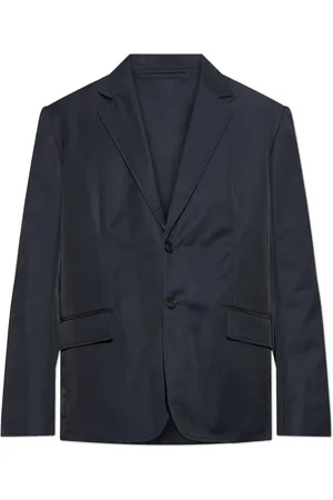 Lanvin Herren, Jacken, Blau, XLGröße: