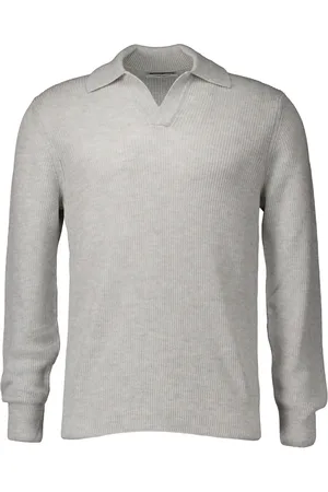 Gran Sasso Herren, Sweatshirts & Hoodies, Grau, XLGröße:
