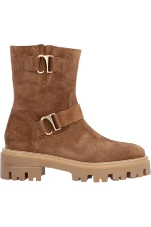 Alpe Damen, Schuhe, Braun, 36 EUGröße: