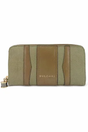 Bvlgari Damen, Pre-Owned, Grün, ONE SIZEGröße: