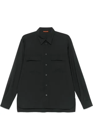 BARENA Herren, Shirts, Grau, LGröße: