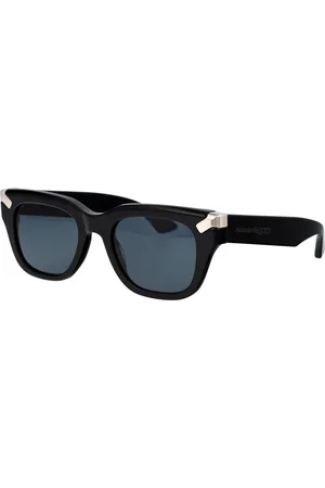 Alexander McQueen Herren, Accessories, Schwarzk, 51 MMGröße: