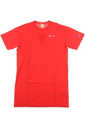 Champion Damen, Oberteile, Rot, LGröße: