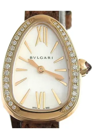 Bvlgari Damen, Pre-Owned, Gelb, ONE SIZEGröße: