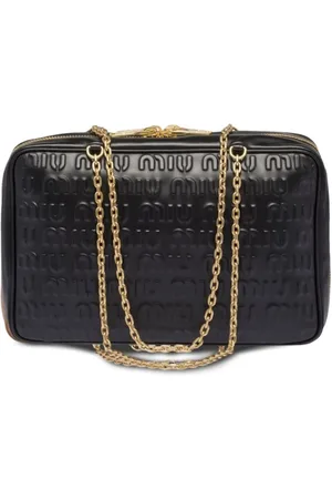 Miu Miu Damen, Taschen, Schwarzk, ONE SIZEGröße: