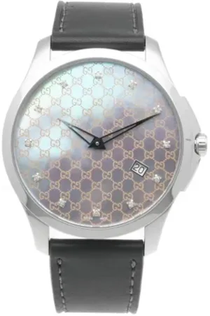 Gucci Herren, Pre-Owned, Grau, ONE SIZEGröße: